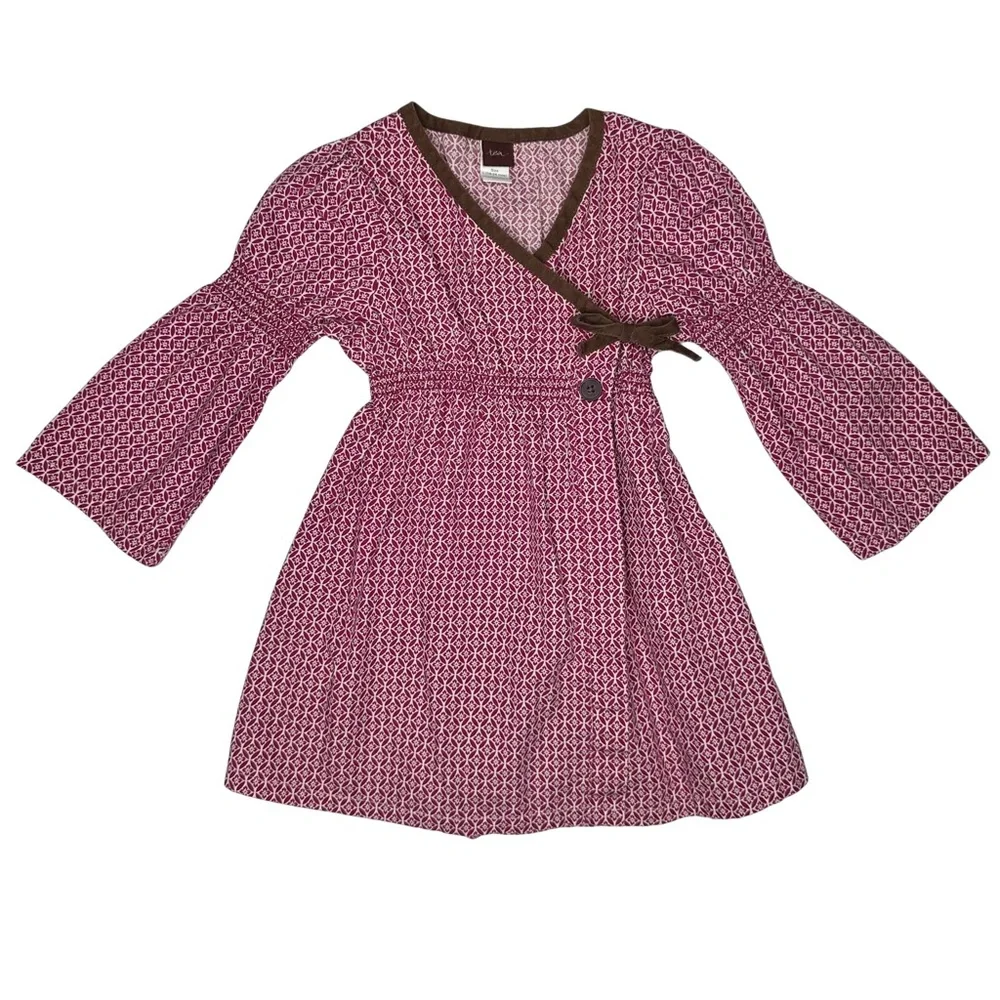 Tea Collection Kiso Print‎ Dress